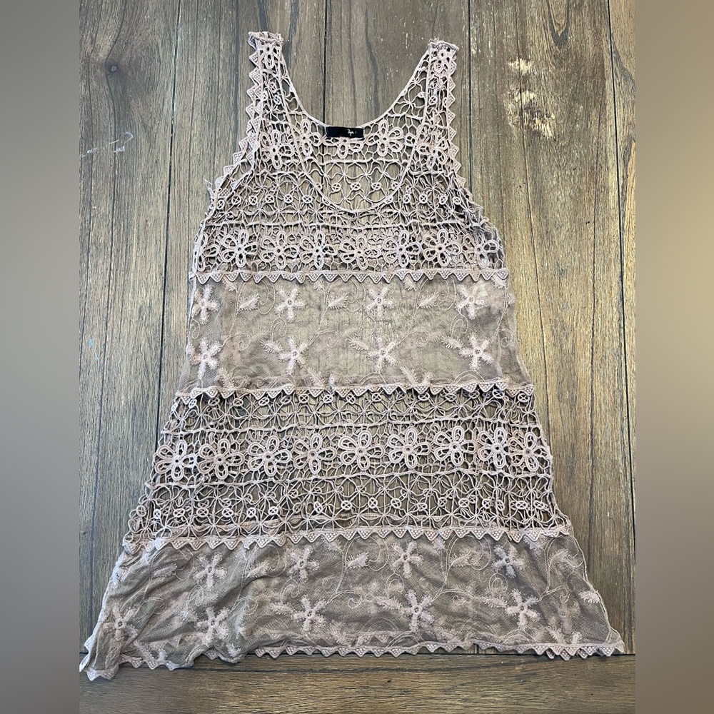 Ryu Tank Top Womens size Medium NWT